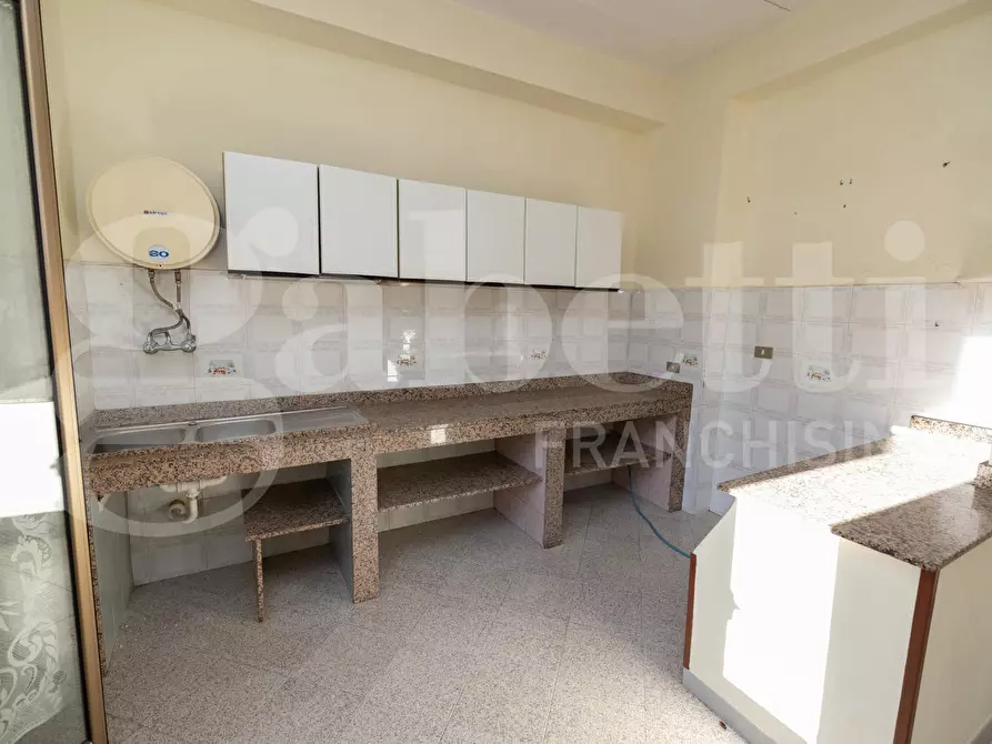 Immagine 2 di Appartamento in vendita  in Via CAUCANA, 42 a Ragusa