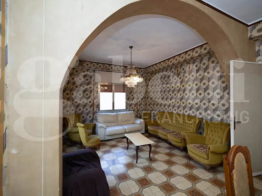 Immagine 4 di Appartamento in vendita  in Via CAUCANA, 42 a Ragusa