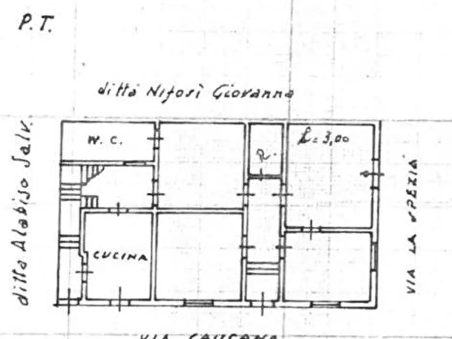 Immagine 26 di Appartamento in vendita  in Via CAUCANA, 42 a Ragusa