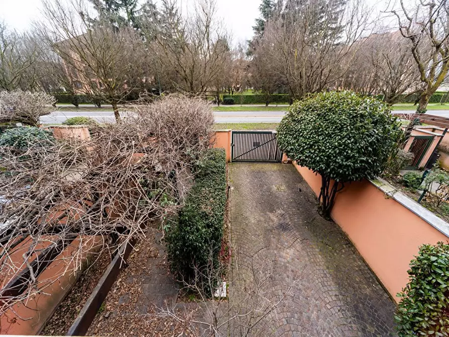 Immagine 6 di Villetta a schiera in vendita  in Via BAREGGIO, 16 a Cusago