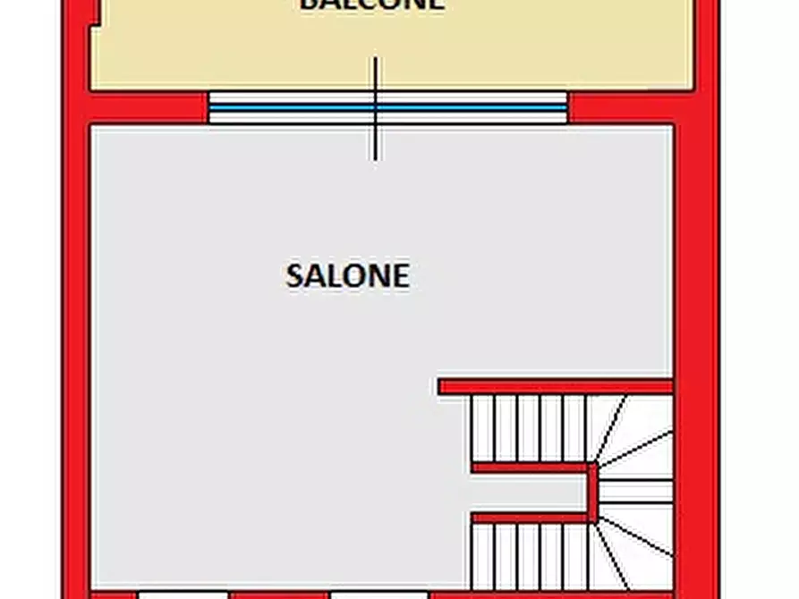 Immagine 47 di Villetta a schiera in vendita  in Via BAREGGIO, 16 a Cusago