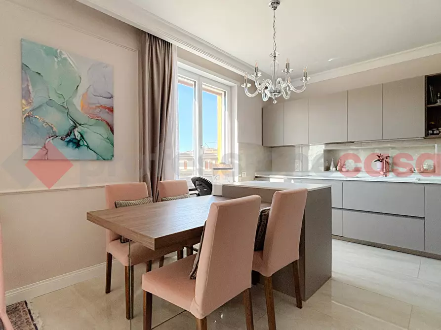 Immagine 9 di Appartamento in vendita  in Via Gorizia, 8 a Fiuggi