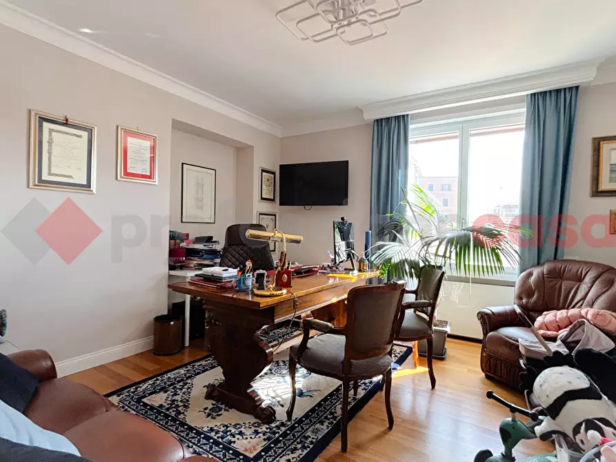 Immagine 13 di Appartamento in vendita  in Via Gorizia, 8 a Fiuggi