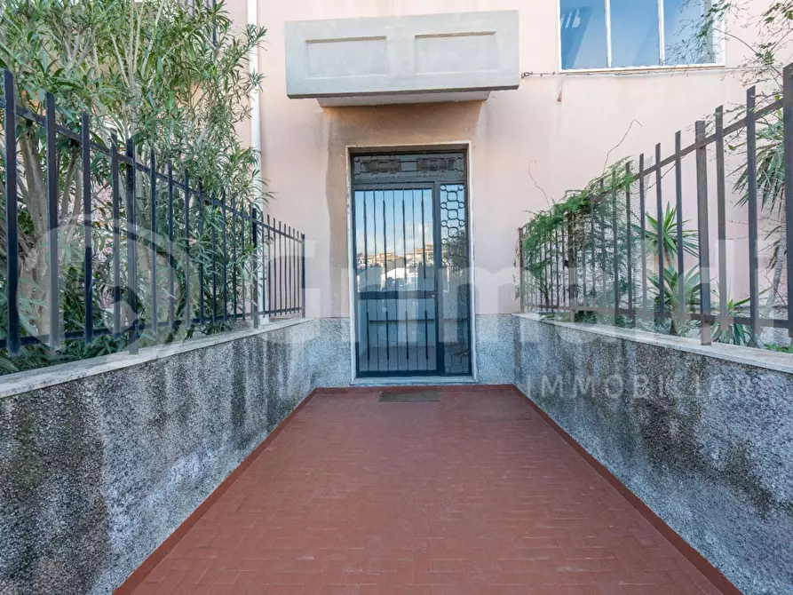 Immagine 5 di Appartamento in vendita  in Via A.Volta, 18 a Catania