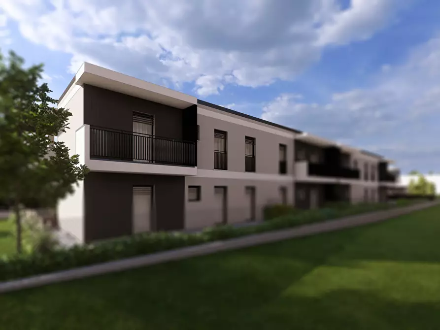 Immagine 14 di Attico in vendita  in Via Garibaldi, SNC a Flero