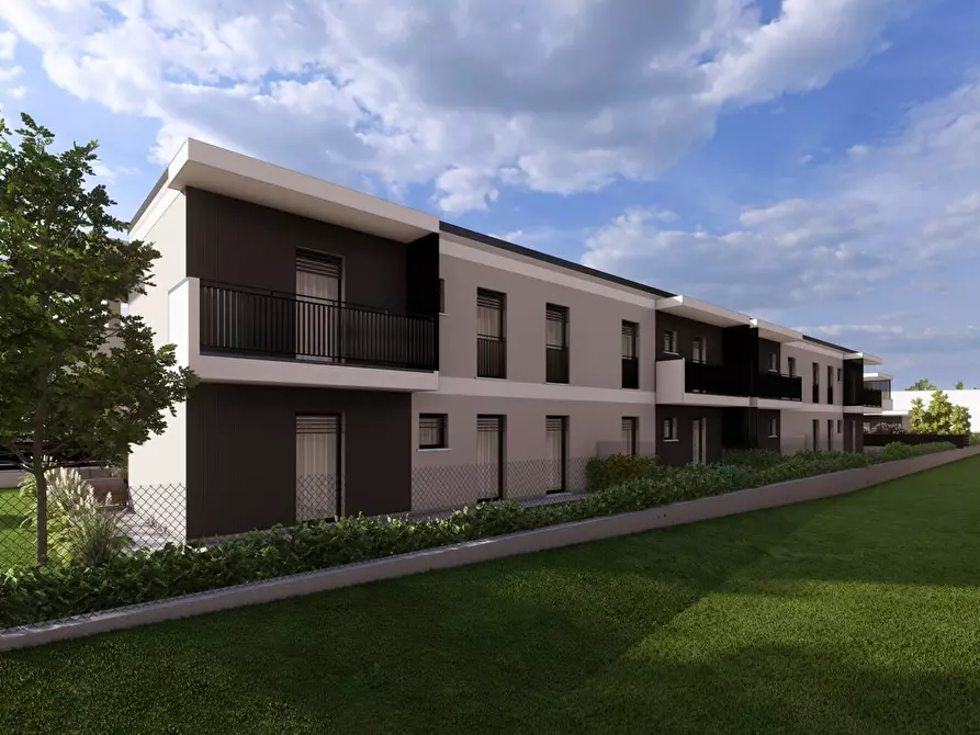 Immagine 12 di Attico in vendita  in Via Garibaldi, SNC a Flero