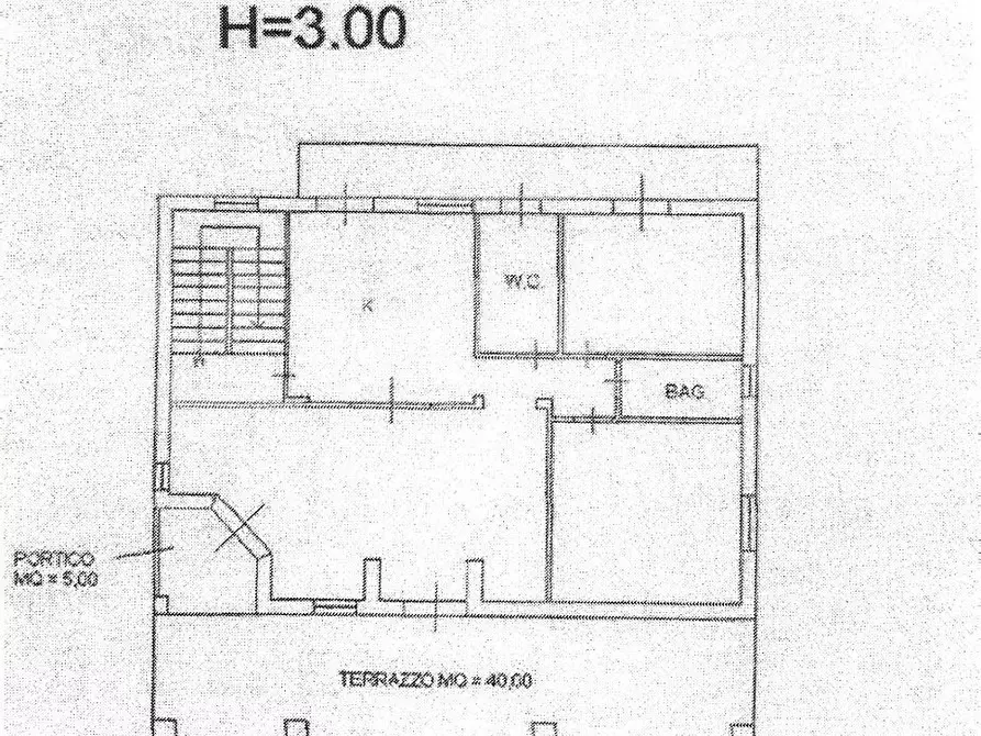 Immagine 21 di Villa in vendita  in Via Contrada Cannolo, snc a Nissoria