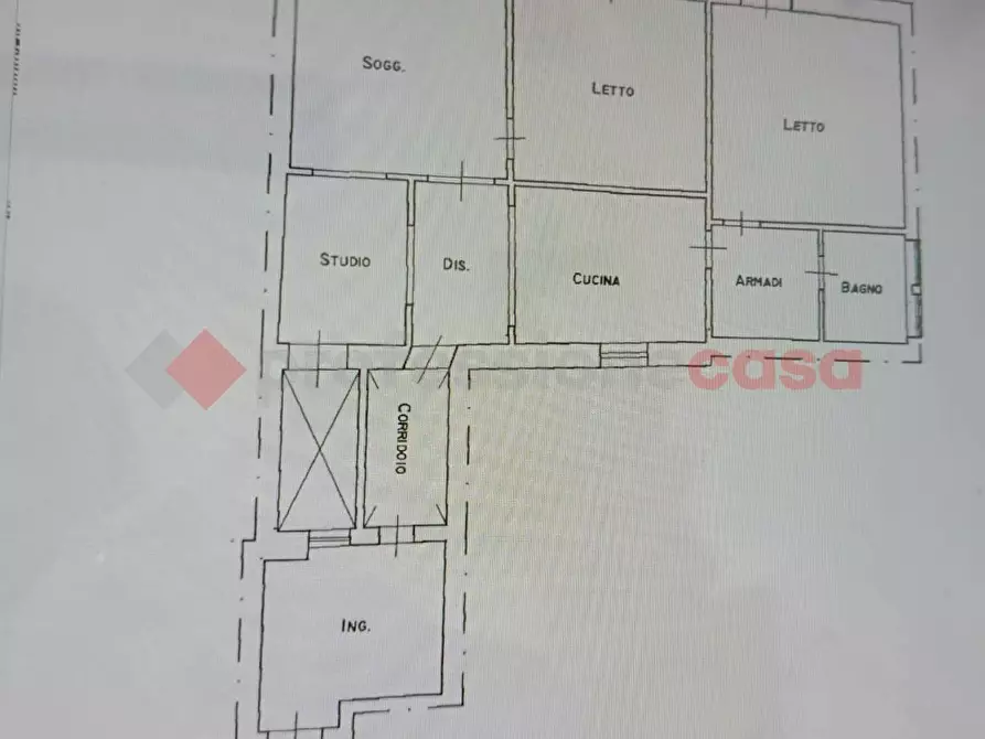 Immagine 42 di Appartamento in vendita  in Via logoteta, 18 a Siracusa