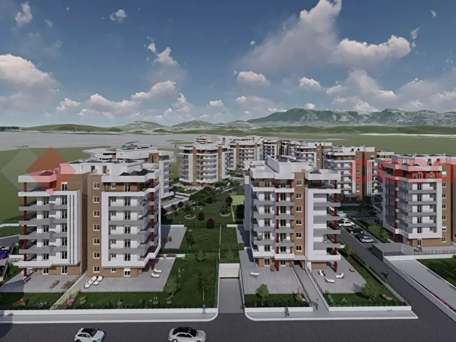 Immagine 1 di Appartamento in vendita  in Via Delle Calle, snc a Guidonia Montecelio