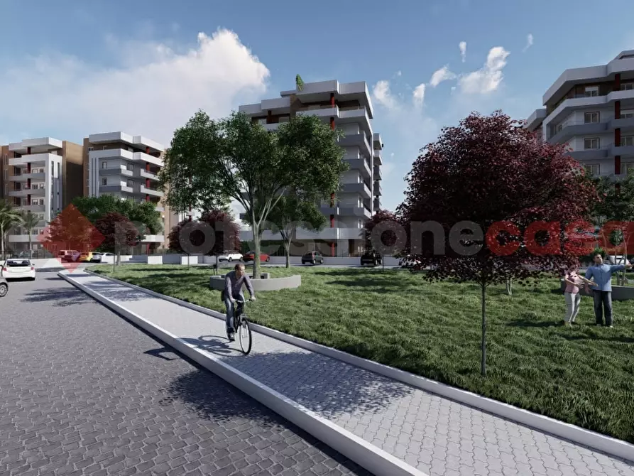 Immagine 4 di Appartamento in vendita  in Via Delle Calle, snc a Guidonia Montecelio