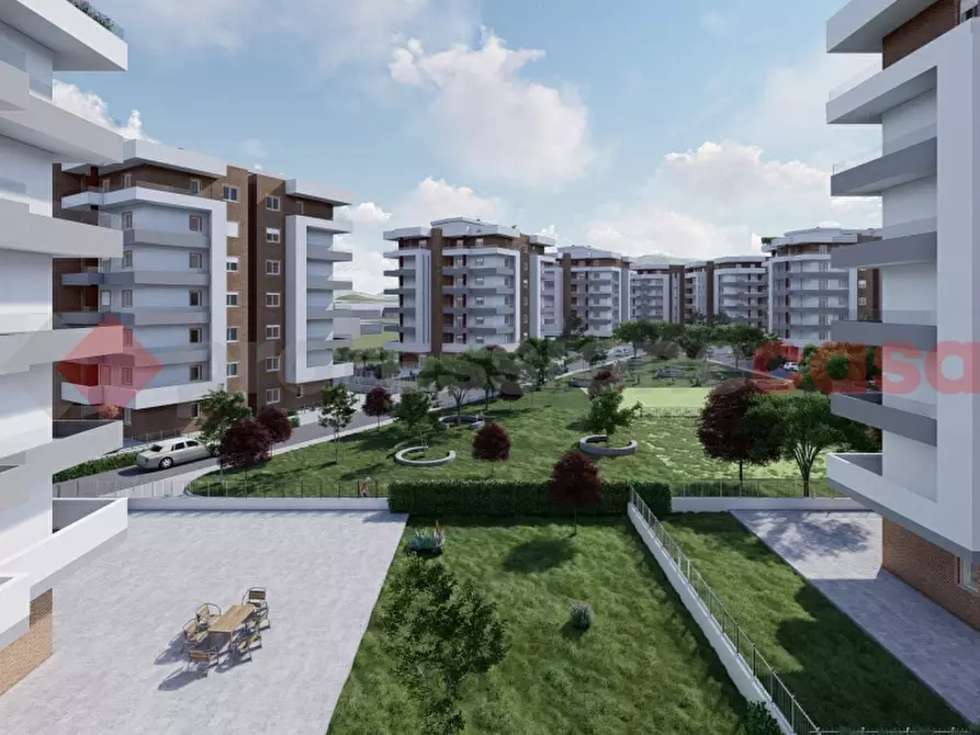 Immagine 3 di Appartamento in vendita  in Via Delle Calle, snc a Guidonia Montecelio