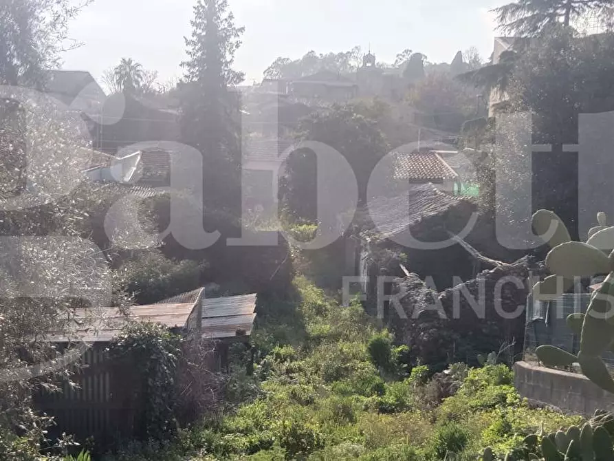 Immagine 13 di Terreno residenziale in vendita  in Via Regalotto, 12 a Pedara