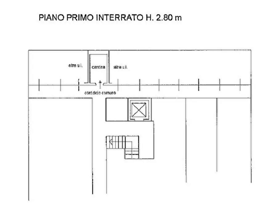 Immagine 20 di Appartamento in vendita  in Via Mauro Venegoni, 94 a Legnano