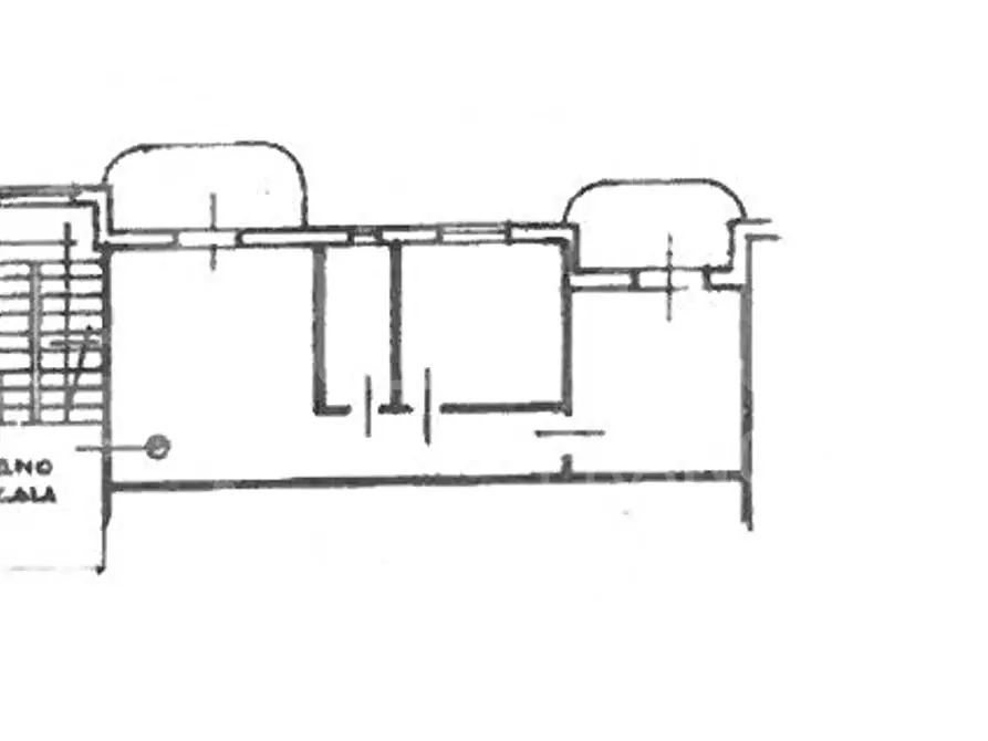 Immagine 8 di Appartamento in vendita  in Via basiliani a Scalea