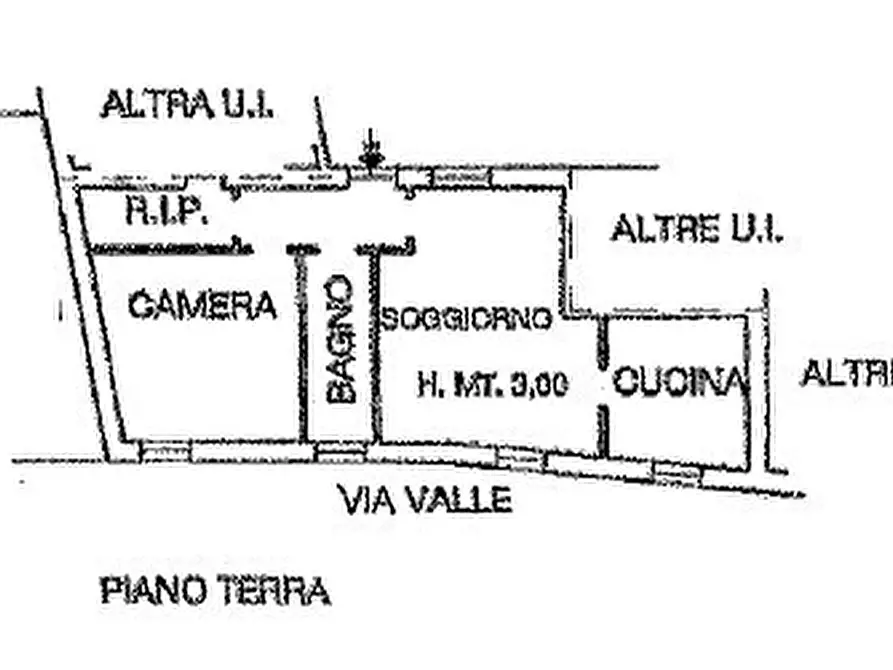 Immagine 19 di Appartamento in vendita  in Piazza 4 novembre, sc a Marnate