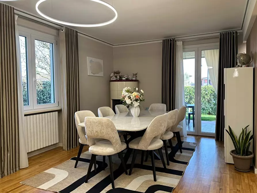 Immagine 16 di Villa in vendita  in Via Cattarello, 1/a a Chiari