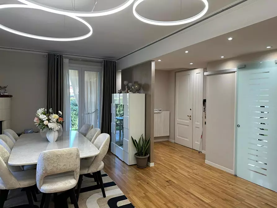 Immagine 11 di Villa in vendita  in Via Cattarello, 1/a a Chiari