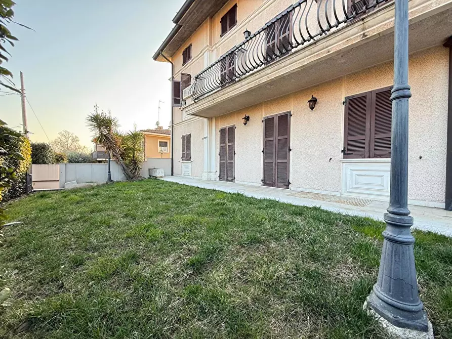 Immagine 3 di Appartamento in vendita  in Via Marchiani, 8 a Passirano