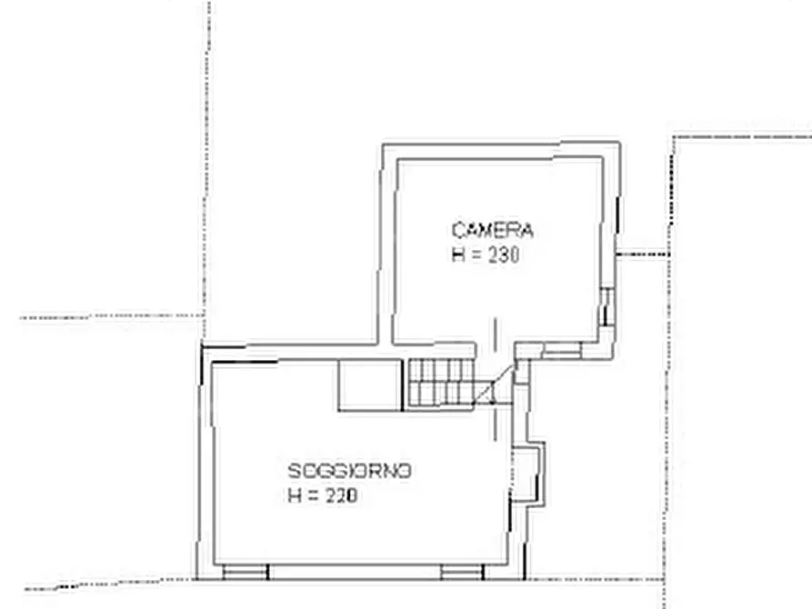 Immagine 32 di Casa indipendente in vendita  in Via CHIOGGIA - CALLE MANZONI, 00 a Chioggia