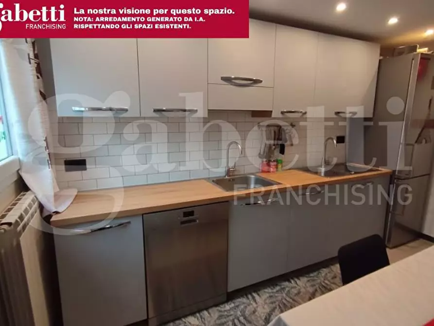 Immagine 6 di Casa indipendente in vendita  in Via CHIOGGIA - CALLE MANZONI, 00 a Chioggia