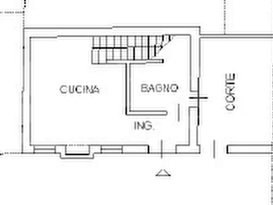 Immagine 31 di Casa indipendente in vendita  in Via CHIOGGIA - CALLE MANZONI, 00 a Chioggia