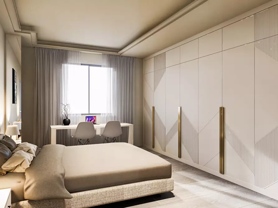 Immagine 6 di Appartamento in vendita  in Via Roma, 1 a Castelcovati