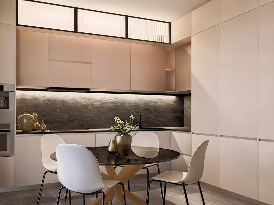 Immagine 2 di Appartamento in vendita  in Via Roma, 1 a Castelcovati