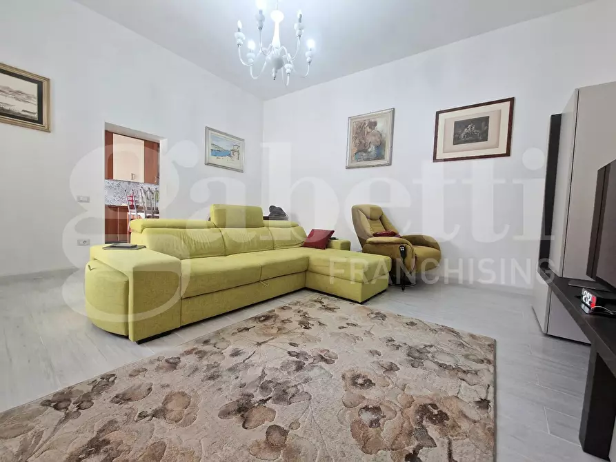 Immagine 7 di Appartamento in vendita  in Via cremona, 15 a Sestu