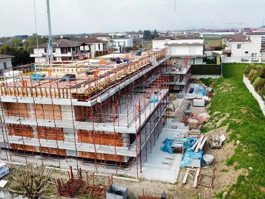 Immagine 13 di Appartamento in vendita  in Via SAN PADRE PIO DA PIETRALCINA, SNC a Orzinuovi