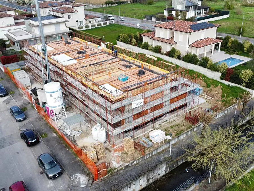 Immagine 12 di Appartamento in vendita  in Via SAN PADRE PIO DA PIETRALCINA, SNC a Orzinuovi