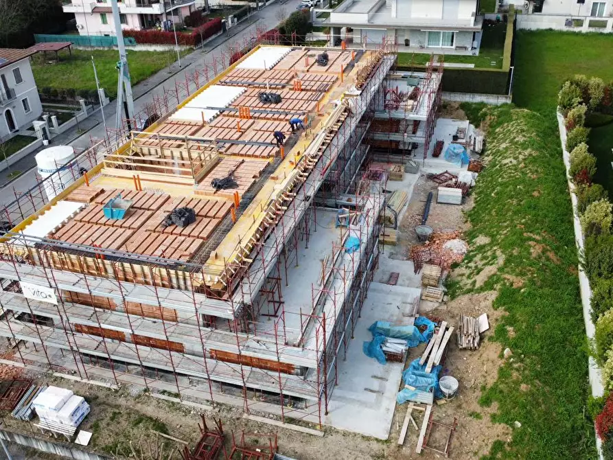 Immagine 12 di Appartamento in vendita  in Via SAN PADRE PIO DA PIETRALCINA, SNC a Orzinuovi