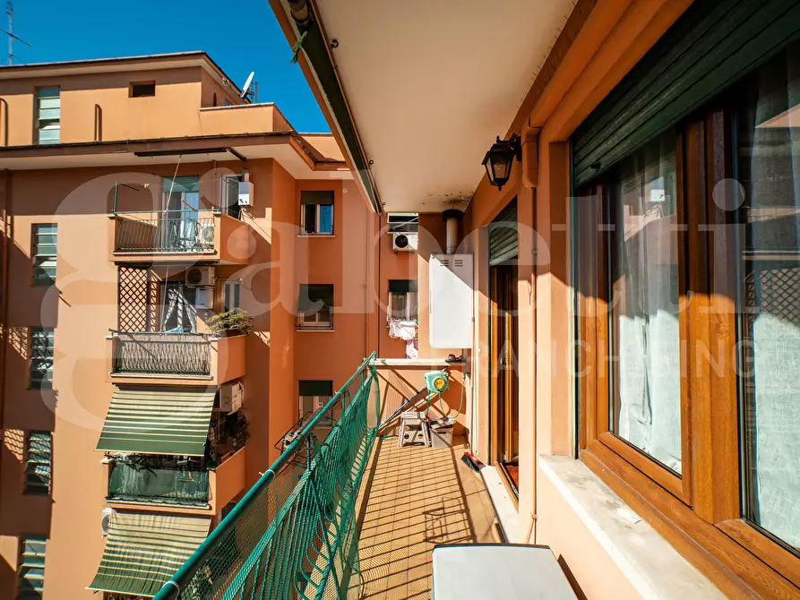 Immagine 25 di Appartamento in vendita  in Via Giovanni Pittaluga, 28 a Roma