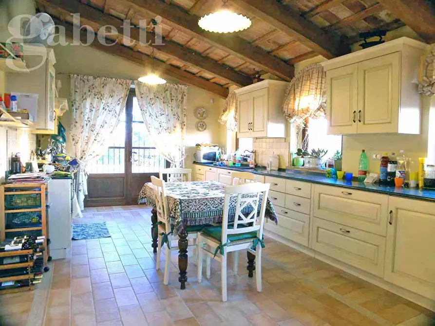 Immagine 3 di Villa in vendita  in Strada SAN SILVESTRO, 37 a Senigallia