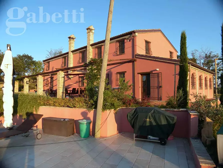 Immagine 9 di Villa in vendita  in Strada SAN SILVESTRO, 37 a Senigallia