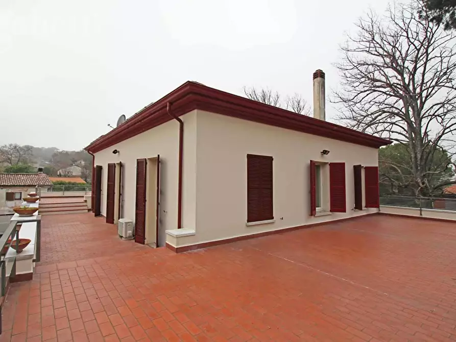 Immagine 24 di Villa in vendita  in Via CAMPOSANTO VECCHIO, 36 a Senigallia