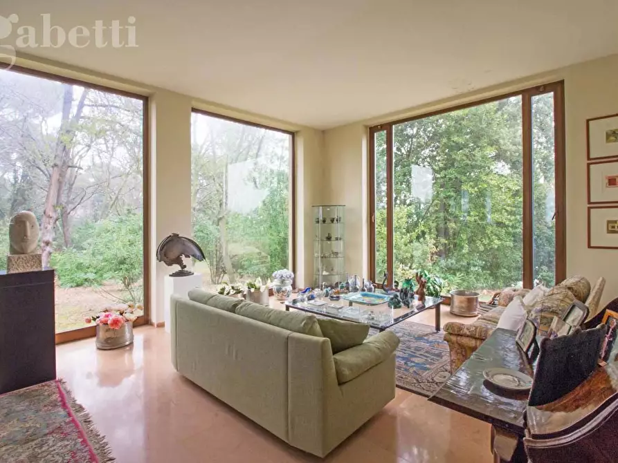 Immagine 9 di Villa in vendita  in Via CAMPOSANTO VECCHIO, 36 a Senigallia