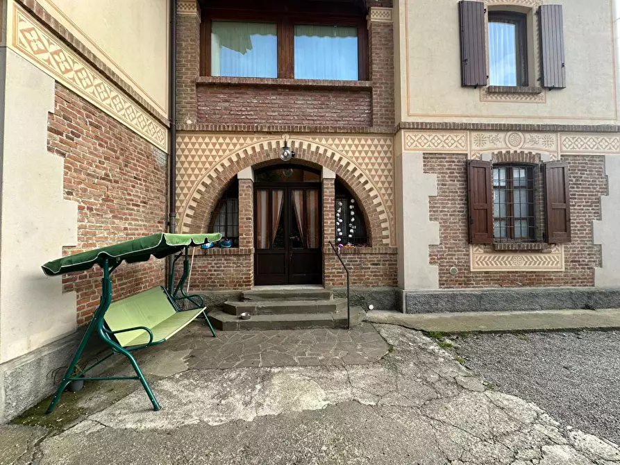 Immagine 4 di Appartamento in vendita  in Via G.B. Sufflico, 4 a Palazzolo Sull'oglio