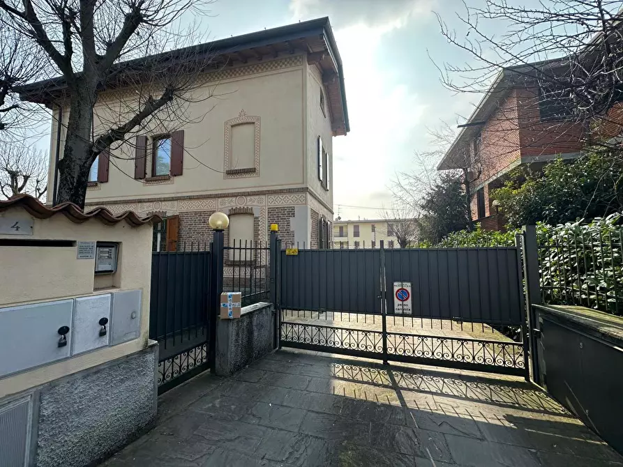 Immagine 2 di Appartamento in vendita  in Via G.B. Sufflico, 4 a Palazzolo Sull'oglio
