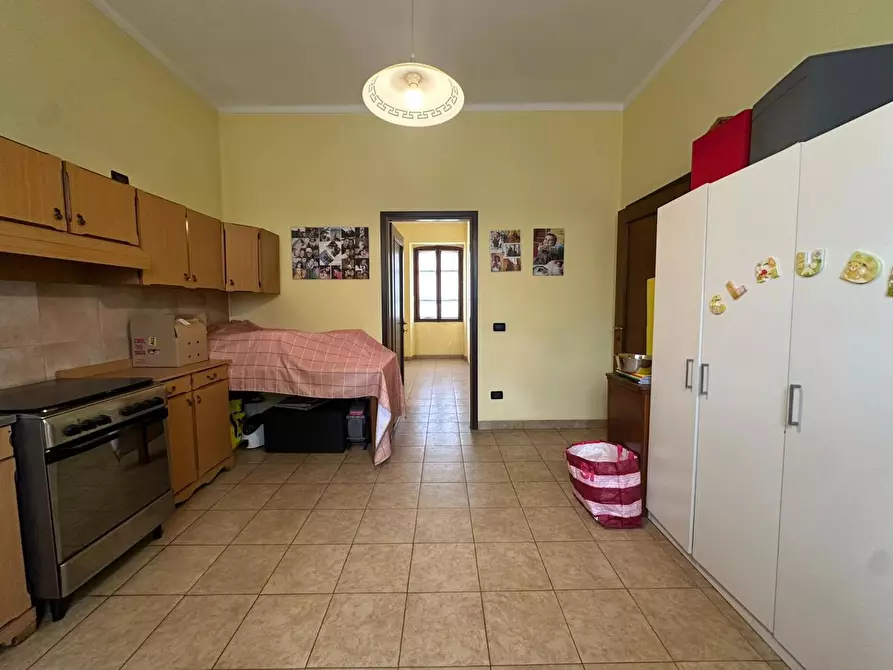 Immagine 10 di Appartamento in vendita  in Via G.B. Sufflico, 4 a Palazzolo Sull'oglio