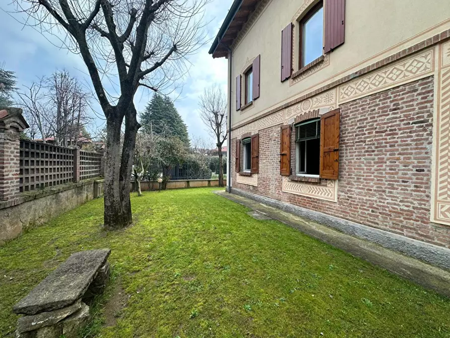 Immagine 2 di Appartamento in vendita  in Via G.B. Sufflico, 4 a Palazzolo Sull'oglio