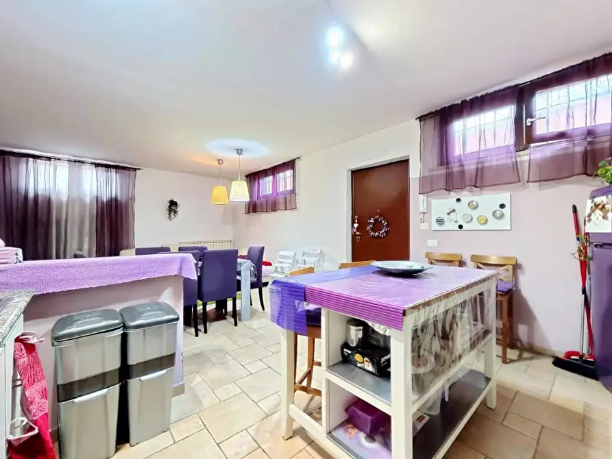 Immagine 17 di Casa quadrifamiliare in vendita  in Via scartazzini, 49 a Roma