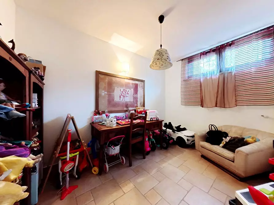 Immagine 29 di Casa quadrifamiliare in vendita  in Via scartazzini, 49 a Roma