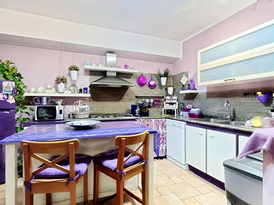 Immagine 21 di Casa quadrifamiliare in vendita  in Via scartazzini, 49 a Roma