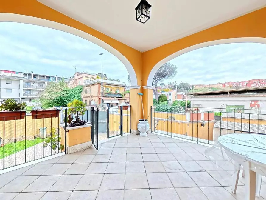 Immagine 32 di Casa quadrifamiliare in vendita  in Via scartazzini, 49 a Roma
