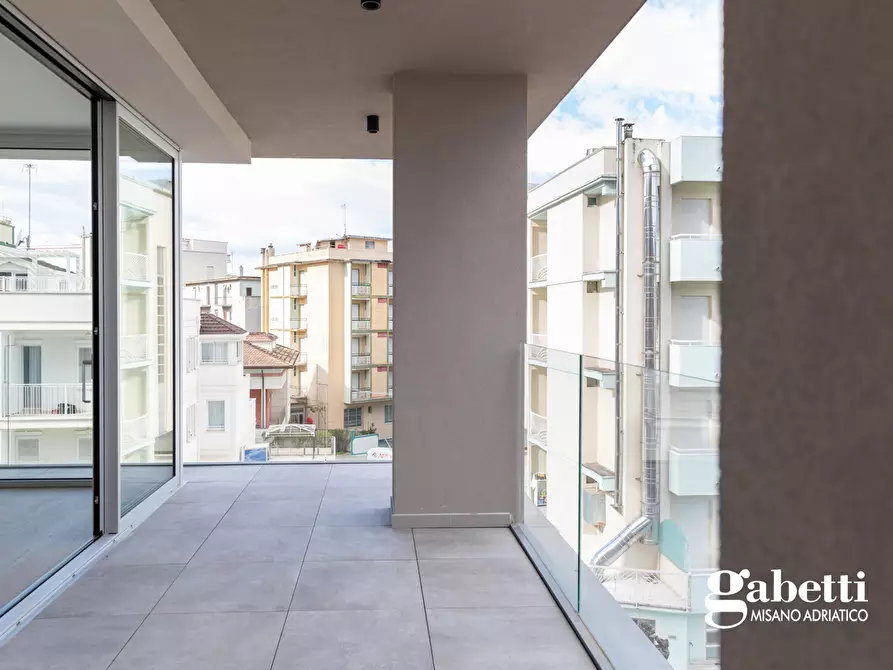 Immagine 18 di Appartamento in vendita  in Via F. Baracca, 1 a Gabicce Mare