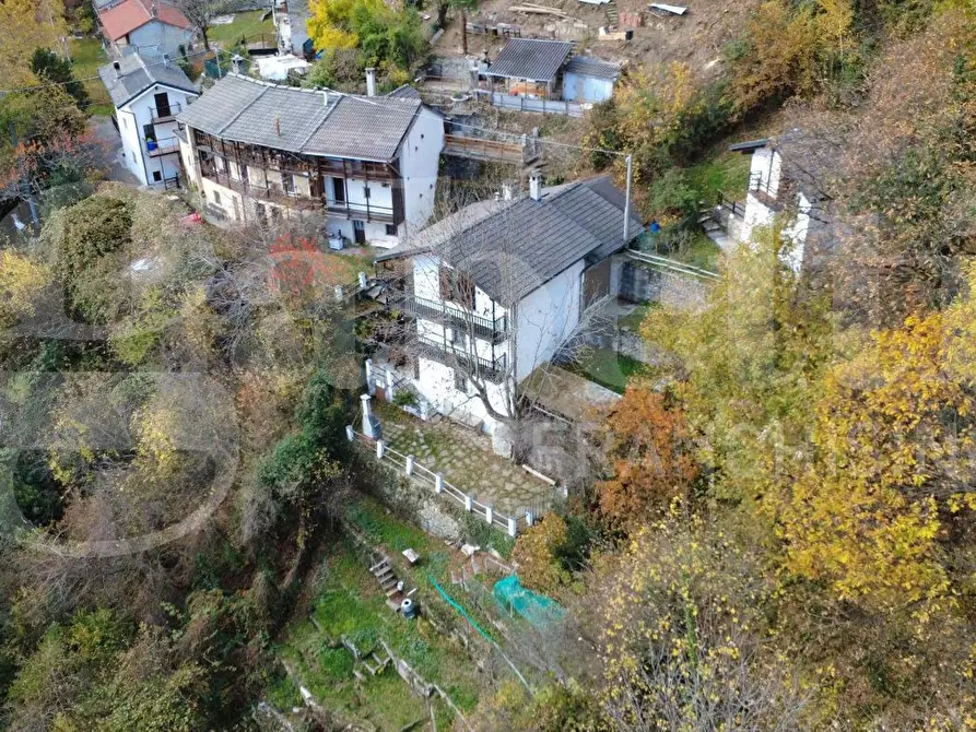 Immagine 2 di Terratetto in vendita  in Via Borgata Benna a Rubiana