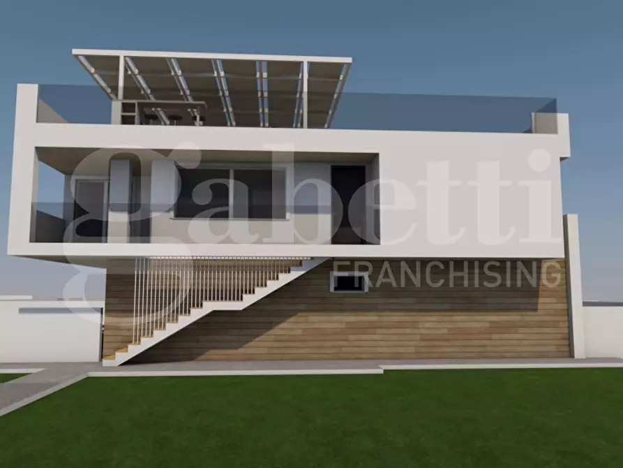 Immagine 43 di Casa indipendente in vendita  in Via Levanzo, 2 a Ragusa