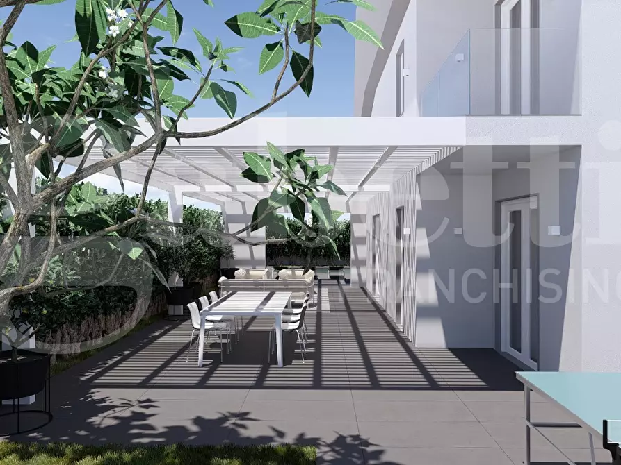 Immagine 11 di Casa indipendente in vendita  in Via Levanzo, 2 a Ragusa