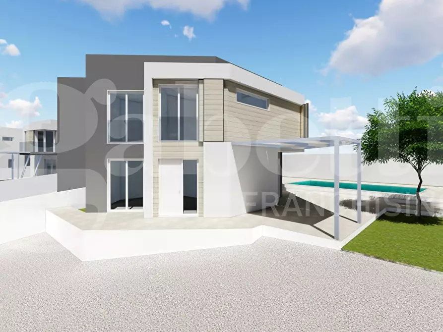 Immagine 50 di Casa indipendente in vendita  in Via Levanzo, 2 a Ragusa