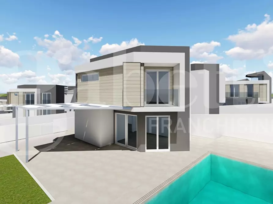 Immagine 47 di Casa indipendente in vendita  in Via Levanzo, 2 a Ragusa